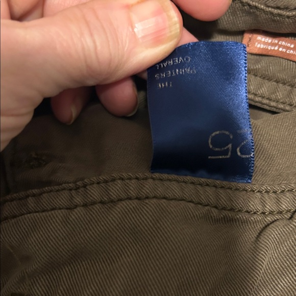 Anthropologie Earthy Brown Trousers - Picture 10 of 12